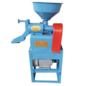 Moulin à céréales domestique : Égreneuse de riz, maïs, millet, soja - Product Image 3