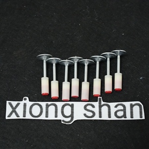Xiong Shan Mini Geïntegreerd Roestvrij Staal Glad Stille Beton Nagel <span class=keywords><strong>Diy</strong></span> Kwaliteit 7.6Mm X 2.5Mm - Product Image 4
