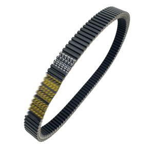 Courroie de transfert de courroie d'entraînement de moto pour Arctic Cat ZR-series ZR900 EFI <span class=keywords><strong>Sno</strong></span> <span class=keywords><strong>Pro</strong></span> pour Polaris 3211114 440 IQ/EURO 600 RR 0627-045 - Product Image 1