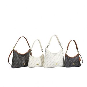 Fashionable Lady's PU Material Tote <b>Bag</b>. Luxurious Designer Handbag of the Brand. Suitable for Daily Use. - Product Image 1