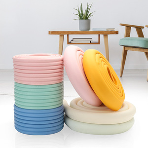 Miếng Xốp Dán Góc Miếng Đệm NBR Bảo Vệ Cạnh Mềm Chăm Sóc Em Bé - Product Image 3