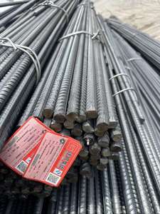 China Barra de acero deformada de alta resistencia 8mm-16mm Rebar HRB400/500 Grado ASTM Servicio de soldadura estándar Precio competitivo - Product Image 4