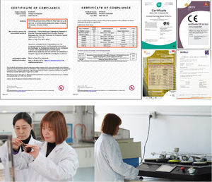 5.9ออนซ์เคลือบสารกันไฟ Aramid Coverall - Product Image 6