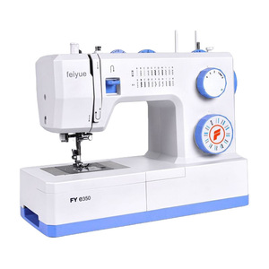 Feiyue FY e350 Electric Sewing Machine 100W Servo Motor Horizontal Rotary <b>Hook</b> Seven Tooth Feed <b>Dog</b> Adjustable Stitch Width One - Product Image 5