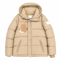 Manteau en duvet pour femme, veste pour homme, veste d'hiver pour homme, doudoune, coupe-vent d'hiver pour homme, doudoune d'hiver pour homme