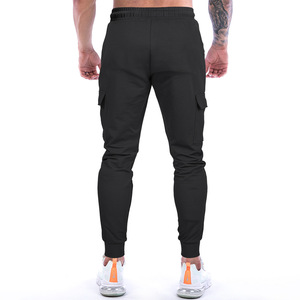 <span class=keywords><strong>Pantalones</strong></span> para correr de ejercicio gruesos y cómodos térmicos para <span class=keywords><strong>hombre</strong></span> con bolsillos, <span class=keywords><strong>pantalones</strong></span> de ocio de talla grande - Product Image 5