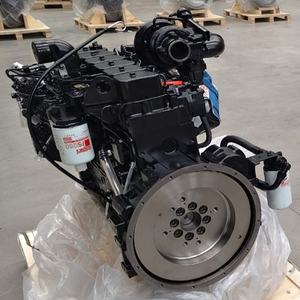 Komatsu SAA60102E-2-A SAA6D102 6D102เครื่องยนต์สำหรับเครื่องจักร PC200-7N1มอเตอร์ PC200-7N1 PC220LC-7 <span class=keywords><strong>WA320</strong></span>ตัก-5 6D102รถขุด - Product Image 2