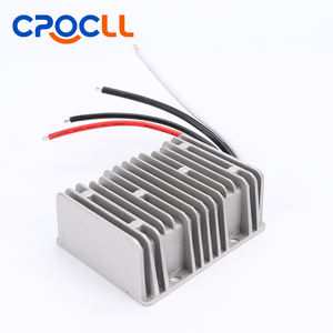 इलेक्ट्रिक वाहन कनवर्टर DC-<span class=keywords><strong>24V</strong></span>-12V-40A एकल-चरण कनवर्टर कम-वोल्टेज बुद्धिमान कनवर्टर - Product Image 2