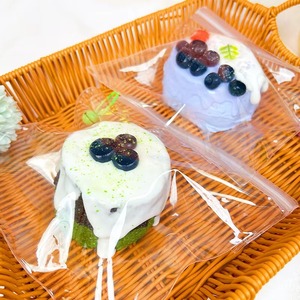 ของเล่นบีบเนื้อเนียนนุ่มแบบ Slow Rising รูปทรงเนย ช่วยคลายเครียด บรรเทาความวิตกกังวล พกพาสะดวก ทำจากซิลิโคนนุ่ม - Product Image 3