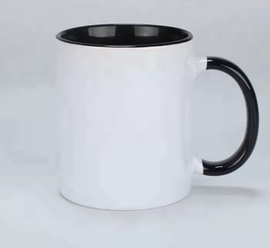 Tazas de Cerámica de 11 oz de la Mejor Calidad, Coloridas por Dentro y por Fuera, en Oferta, Sin Caja - Product Image 2