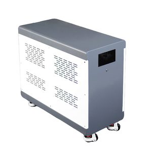 Moveable 61kwh 60kWh Solar Power Storage Systems 2026 51.2V 1175AH 1200AH Hithium Deep Cycle Lithium <b>Battery</b> Pack - Product Image 3