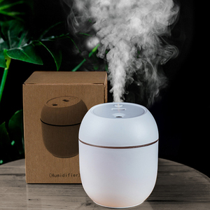 Humidificateur d'air portable USB, diffuseur d'huiles essentielles, 2 modes, arrêt automatique avec lumière LED, pour la maison, la voiture, brumisateur, vaporisateur facial - Product Image 3