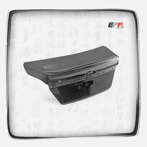 Para Subaru WRX VBH 22+ EPA YA Tipo Fibra de Carbono Maletero Trasero con Alerón Tipo Duckbill - Product Image 1