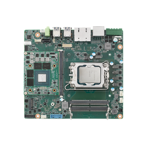 เมนบอร์ดอุตสาหกรรม AIMB-277G2-FLA1E ขนาด Mini-ITX รองรับ LGA1200 สำหรับซีพียู Intel Core เจนเนอเรชั่น 10 สำหรับการสั่งซื้อจำนวนมาก - Product Image 1