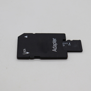 USKY tarjeta inteligente SD TF adaptador de lector de tarjetas soporte de cámara memoria 32GB tarjeta SD Clase 10 U3 v30 TF SDXC A2 uhs1 - Product Image 3