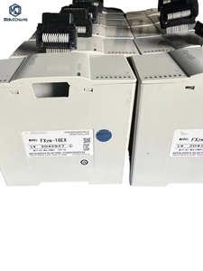 FX2N-16EX PLC โมดูลอินพุต ตัวควบคุมลอจิกแบบตั้งโปรแกรมได้ โมดูลระบบอัตโนมัติทางอุตสาหกรรม โมดูลอินพุตดิจิตอล 24V อุตสาหกรรม - Product Image 1