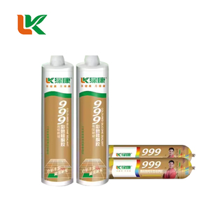 Hot bán giá thấp màu sắc khác nhau kháng khuẩn màu Silicone chất kết dính chất bịt kín cho Curtain Wall - Product Image 2