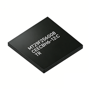 Circuits intégrés de mémoire flash NAND parallèle Jeking VFBGA-152 256 Go MT29F256G08CEECBH6-12:C TR - Product Image 1