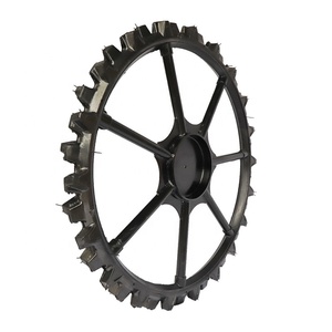 <span class=keywords><strong>Ruedas</strong></span> de Hierro <span class=keywords><strong>para</strong></span> <span class=keywords><strong>Tractor</strong></span> Plantador de Arroz, Nuevas de Fábrica, 1226*80mm, Banda de Rodadura Estrecha, Pulverizador Agrícola, Rueda Sólida y Delgada - Product Image 1