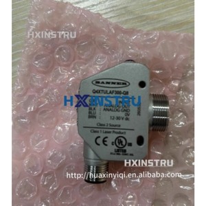 1 pièce Q4XTULAF300-Q8 Tête laser pour bannière H - Product Image 2