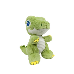 Tyrannosaurus Rex knuffelkussenpop kort pluche materiaal PP-katoenvulling 31-50cm unisex jeugdcadeau - Product Image 5