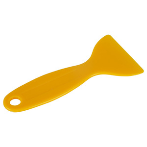 Raspador de resina plástica Qipang de 133 mm para impresora 3D, herramienta de limpieza de modelos de fotopolímero - Product Image 4
