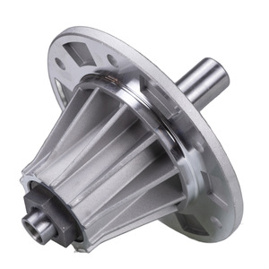 Support de lame d'engrenage universel pour tondeuse à gazon 4165022 4115849 A10627 avec roulements pour pièces de tondeuse - Product Image 1