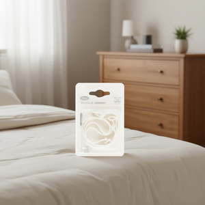 Spalline per reggiseno Iln da 1,5 cm bianche regolabili per accessori intimi da donna - Product Image 2