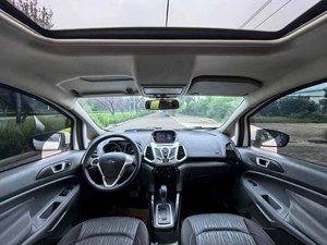 Changan <span class=keywords><strong>Ford</strong></span> Ecosport Usado de Alta Calidad, Modelo 2015, SUV Compacto, Interior Espacioso, Cabina Limpia - Product Image 3