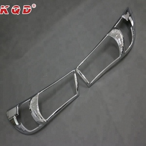 Accesorios Exteriores para Camioneta 4x4, Kit de Carrocería Cromado Modificado para Toyota Hilux Revo 2016 - Product Image 5