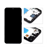 Geeignet für Samsung Galaxy A34 5G Bildschirm-Baugruppe SM-A346 SM-A346F LCD Touch TFT Display Großhandelspreis