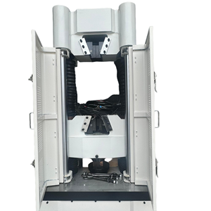 <span class=keywords><strong>Machine</strong></span> d'essai universelle hydraulique à commande servo entièrement automatique pour barres d'acier - Product Image 3