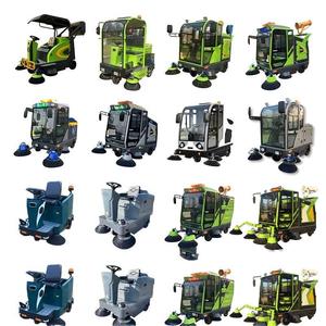 Robot de Limpieza de Pisos con Pulverización de Agua Totalmente Automático, Limpiador Inteligente Comercial, Barrido Inteligente Automático - Product Image 6