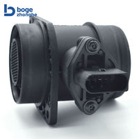 Premium Elektrischer MAF-Sensor OE 038906461C 06A906461 Luftmassenmesser für VW Polo Jetta Golf Audi A3 A4