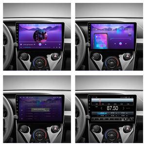 Penhui Android lecteur DVD de voiture pour <span class=keywords><strong>Peugeot</strong></span> <span class=keywords><strong>108</strong></span> pour Toyota Aygo B40 2014 - 2021 Radio GPS Navigation Audio vidéo CarPlay DSP Mul - Product Image 2