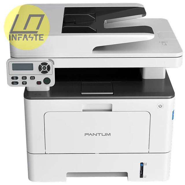 Automatic Excellent Duplex Printing 40ppm Pantum BM5100ADN BM5100ADW Mono Laser Multifunction Printer