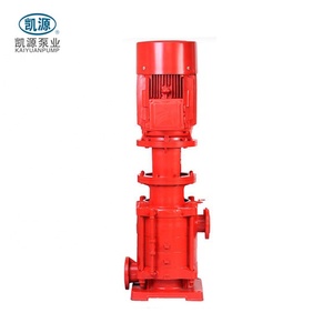 Pompe à eau centrifuge verticale multi-étages en promotion - Product Image 4