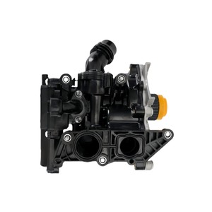 Electronic Water Pump 06L121111H 28x24x18cm For Car <b>Cooling</b> <b>System</b> Replacement - Product Image 2