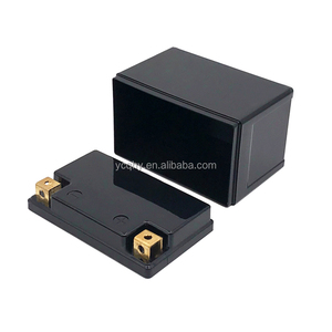 กล่องแบตเตอรี่มอเตอร์ไซค์ Ytx4L <span class=keywords><strong>Mf</strong></span> 12v พลาสติกเปล่า สำหรับแบตเตอรี่ลิเธียมไอออน 12v 4ah 5ah 6ah 8ah 9ah - Product Image 5