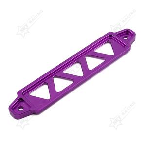 Nb — <span class=keywords><strong>support</strong></span> de <span class=keywords><strong>batterie</strong></span> de <span class=keywords><strong>voiture</strong></span> avec Clip fixe, <span class=keywords><strong>support</strong></span> de <span class=keywords><strong>fixation</strong></span>, barre en aluminium pour Honda Civic EK - Product Image 4