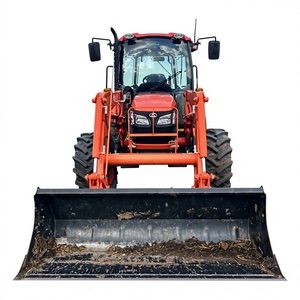 รถแทรกเตอร์การเกษตร M7040 มือสอง - Product Image 1
