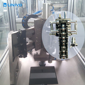 Extensomètre axial circulaire personnalisé UNIVO UBYS, déformation électronique des matériaux, LVDT, résistant aux hautes températures - Product Image 1