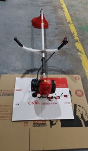 Máy cắt cỏ 2 thì chất lượng cao, chuyên nghiệp, bền bỉ, 63CC, dùng xăng, máy cắt cỏ cầm tay - Product Image 5