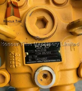 Motore di Rotazione M2X63CHB-13A-85 255 per Escavatore <span class=keywords><strong>M2X63</strong></span> - Product Image 2