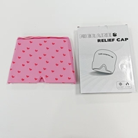 Chapeau de thérapie par le froid et la chaleur pour soulager les migraines, fabrication directe, couleur personnalisée, compresse froide, soulagement des maux de tête