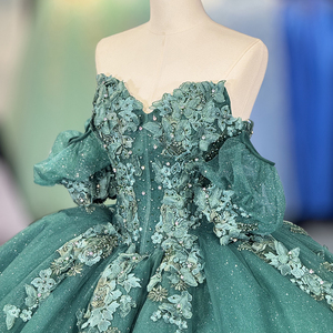 Charming Styles for Young Trendsetters: Find Your Perfect emerald green  flower girl dresses