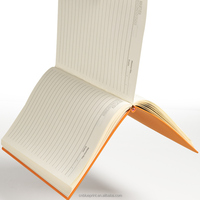 Carnets de bureau personnalisables avec couverture en cuir PU gravée au laser, format B5/A5, reliure collée, couverture rigide, logo personnalisé, cadeau