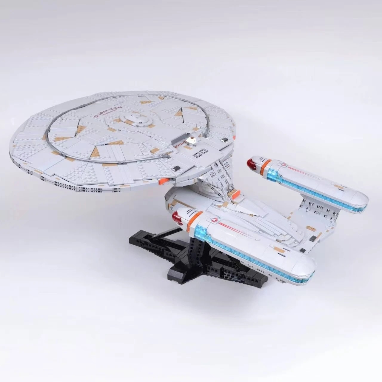 3600-impresa NCC-1701-D