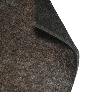 Fieltro insonorizado de tela no tejida perforada con aguja para revestimiento de techo de coche - Product Image 1
