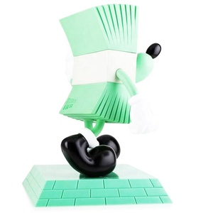 Tùy Chỉnh Di Chuyển Phim Hoạt Hình Đồ Chơi PVC Hành Động Hình Đồ Chơi 3D Mềm Vinyl Nhựa Mô Hình Đồ Chơi Hình Cho Cậu Bé - Product Image 3